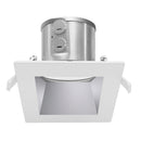 Westgate CRLC4 4" 15W LED Commercial Square Wall Wash Recessed Light, 3000K