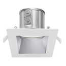 Westgate CRLC4 4" 20W LED Commercial Square Wall Wash Recessed Light, CCT
