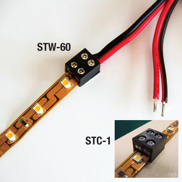 GM Lighting Sure-Tite Ribbon to Ribbon Connector