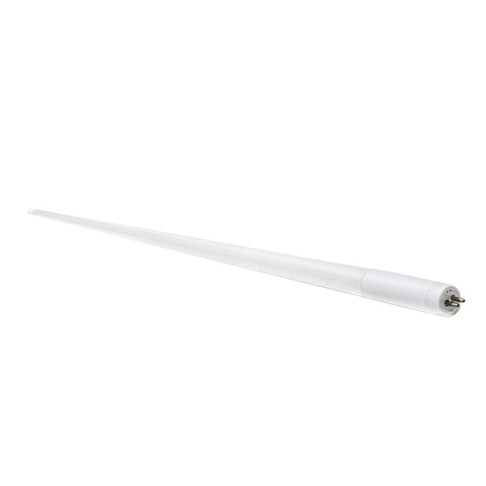 Westgate T5-EZ6-GS 4ft 24W LED T5 Linear Glass Lamp, 5000K