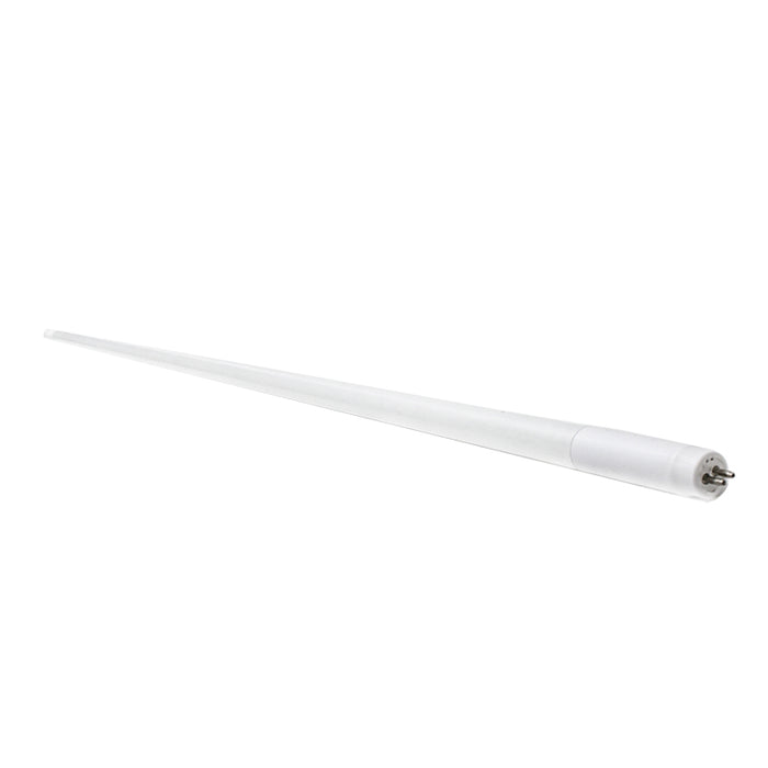 Westgate T5-EZ6-GS 4ft 24W LED T5 Linear Glass Lamp, 4000K