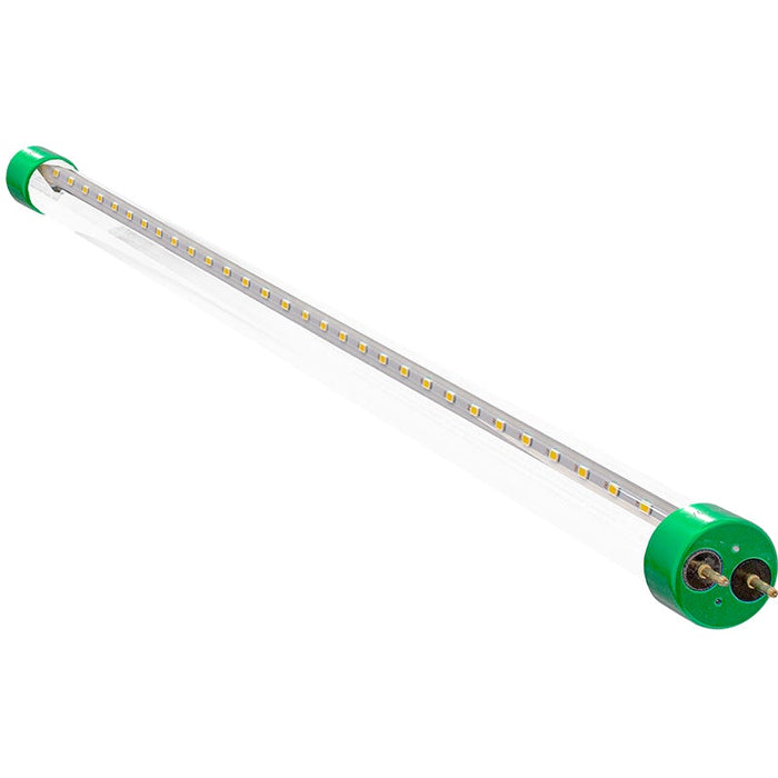 Westgate T8-EZ6-GS 2FT 10W LED T8 Linear Lamp, 3500K, 12-Pack