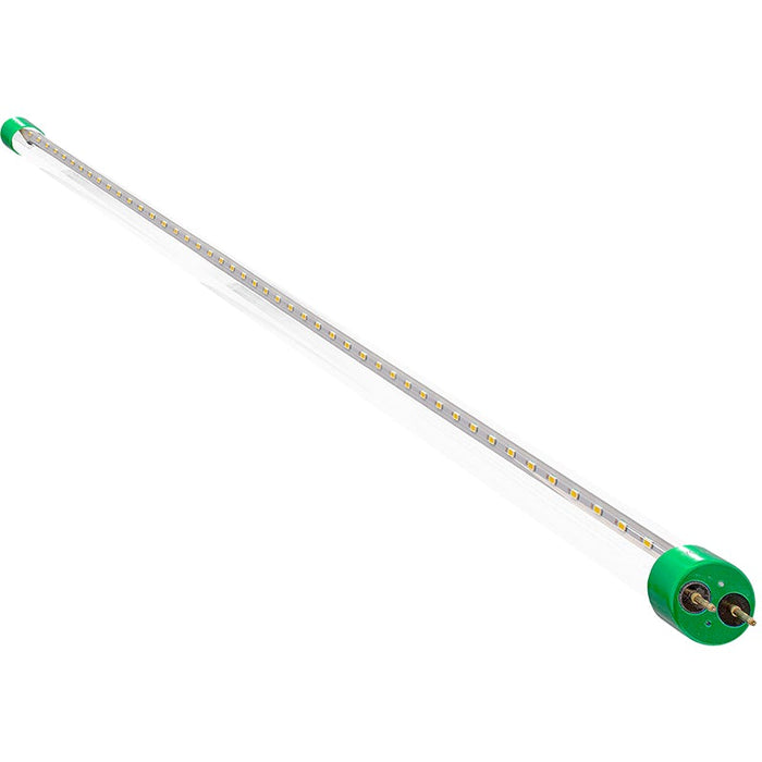 Westgate T8-EZ6-GS 4FT 18W LED T8 Linear Lamp, 3000K, 12-Pack