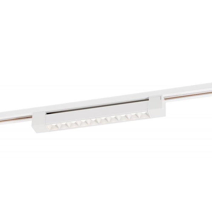Nuvo TH500 15W 1-ft LED Track Light Bar, 30 Degree Beam