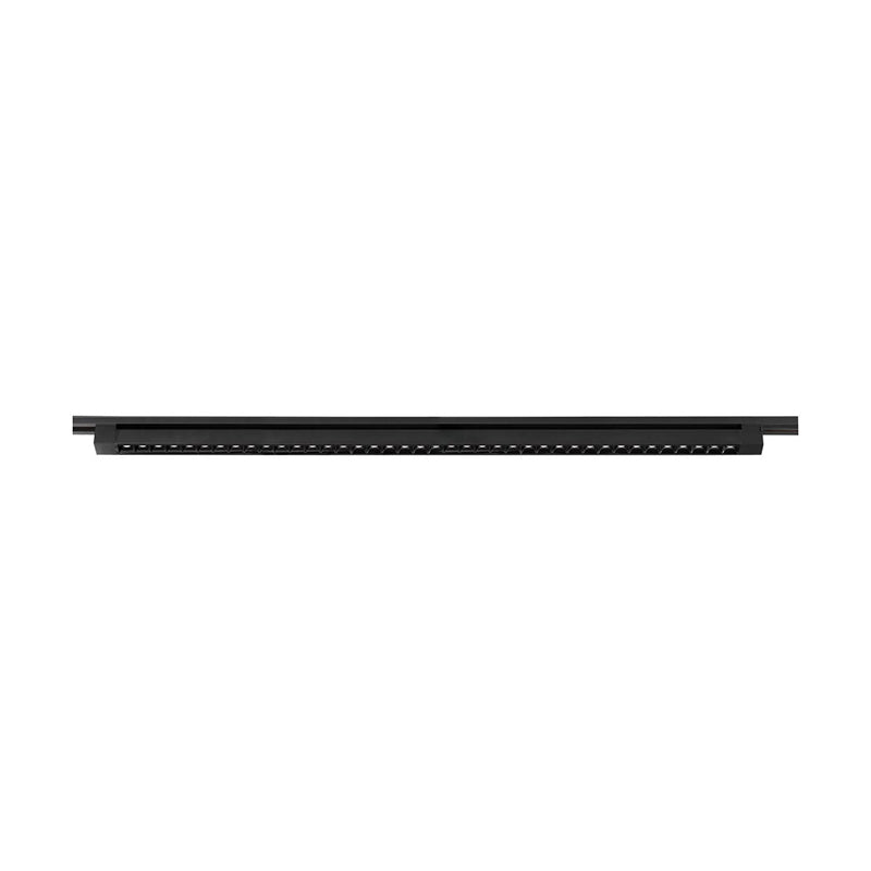 Nuvo TH507 60W 4-ft LED Track Light Bar, 30 Degree Beam, Black Finish