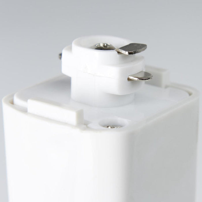 Nuvo TH611 20W LED Cylinder Track Head, 24 Degree