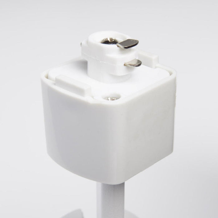 Nuvo TH613 20W LED Cylinder Track Head, 36 Degree