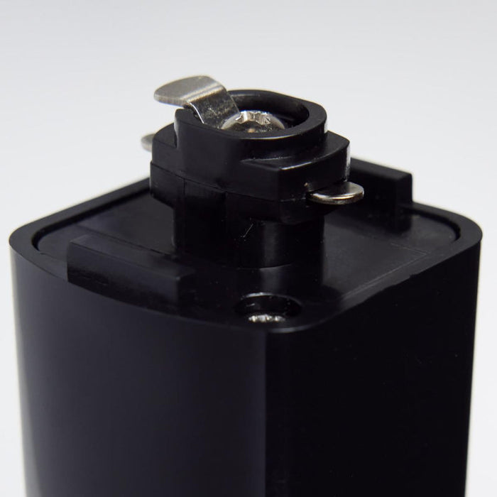 Nuvo TH603 10W LED Cylinder Track Head, 36 Degree