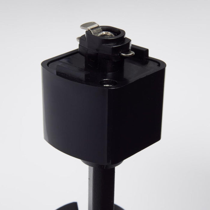 Nuvo TH611 20W LED Cylinder Track Head, 24 Degree