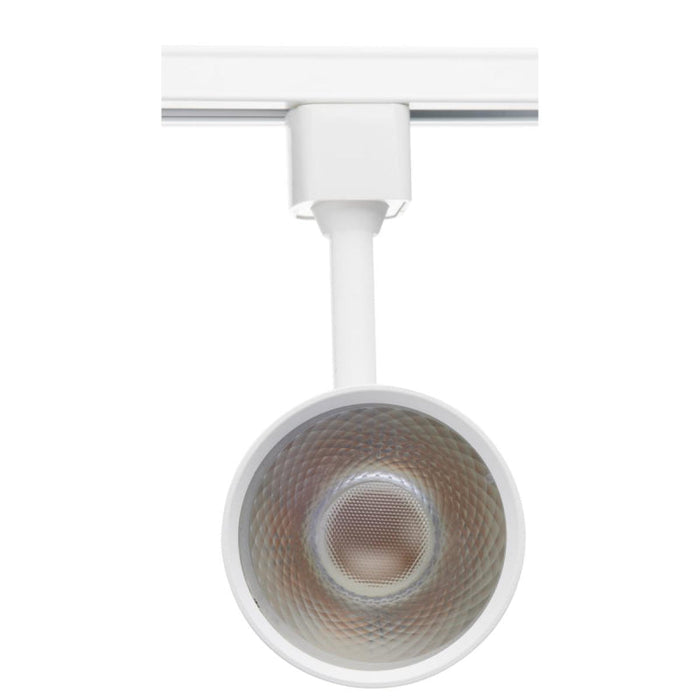 Nuvo TH621 30W LED Cylinder Track Head, 36 Degree