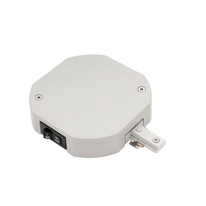 WAC THL-HLE H Track Track Current Limiter - Single Live End