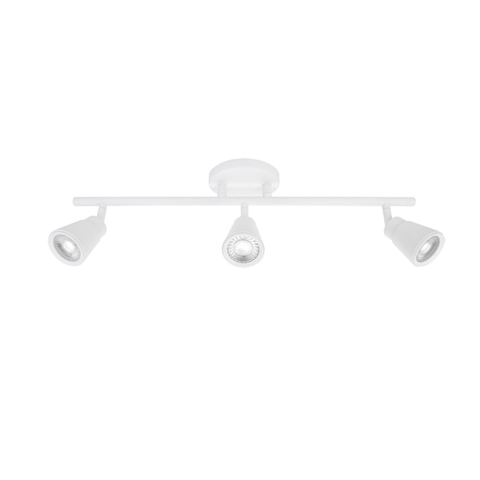 WAC TK-180503 Solo 3-lt LED Fixed Rail Luminaire