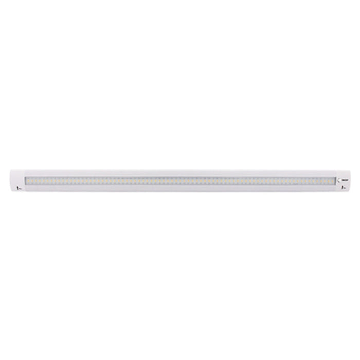 Westagte UC-ADJ 20" 8W LED Adjustable UnderCabinet, 3000K 600 Lumen Dimmable 24V