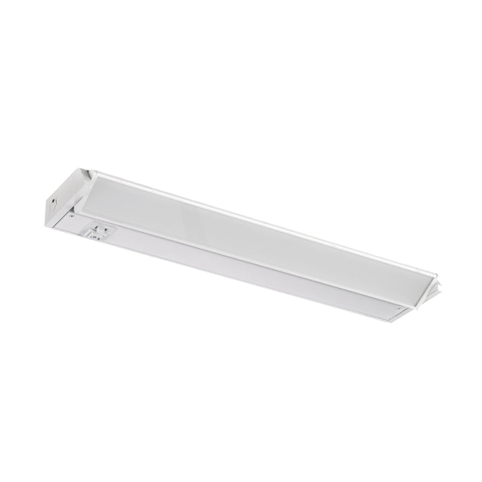 Westgate UCA 12" 5W LED UnderCabinet Lights, 3CCT Selectable 275 Lumen Dimmable 120V
