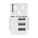Enerlites USB15L3 Interchangeable Replacement USB Outlet Module, 10-Pack