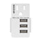 Enerlites USB15L3 Interchangeable Replacement USB Outlet Module, 10-Pack
