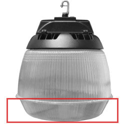 Westgate UHX-PCDC PC Drop Lens Cover For Reflectors