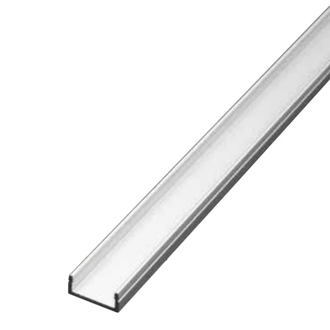 GM Lighting 8' Aluminum Mounting Channel