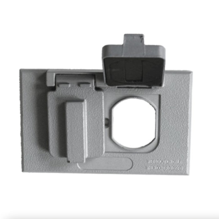 Westgate W1C-DH Horizontal Duplex Cover