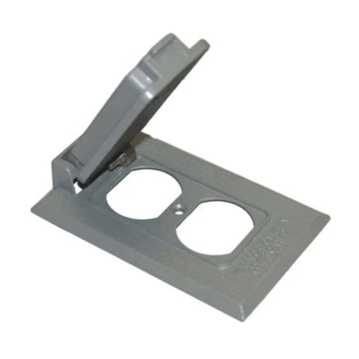 Westgate W1C-DV Vertical Duplex Cover