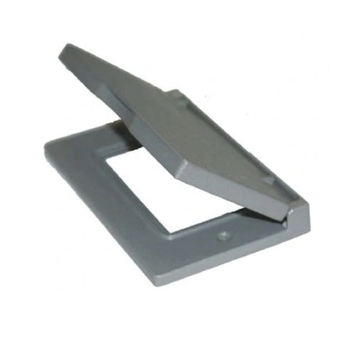 Westgate W1C-GH Horizontal GFCI Cover