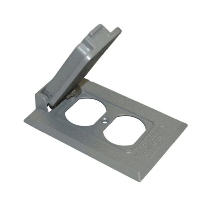 Westgate W1CL-DV Lockable Duplex Vertical Cover