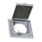 Westgate W2CL-PO60 Two-Gang Lockable 60A Receptacle Cover