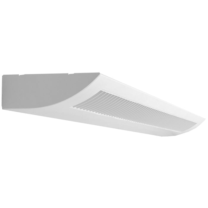 Westgate WCLP 4FT 50W LED Louver Wall Light, CCT