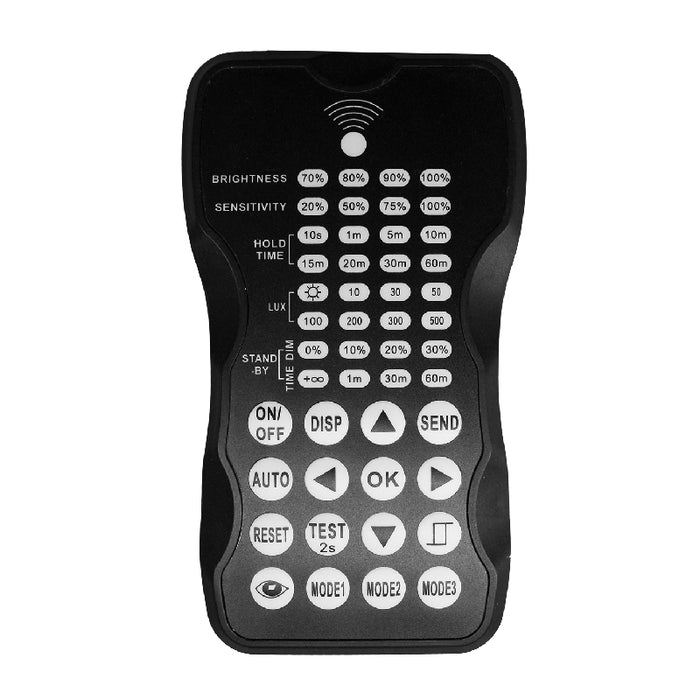 Westgate WEC-3RC Remote Control for Motion Sensor