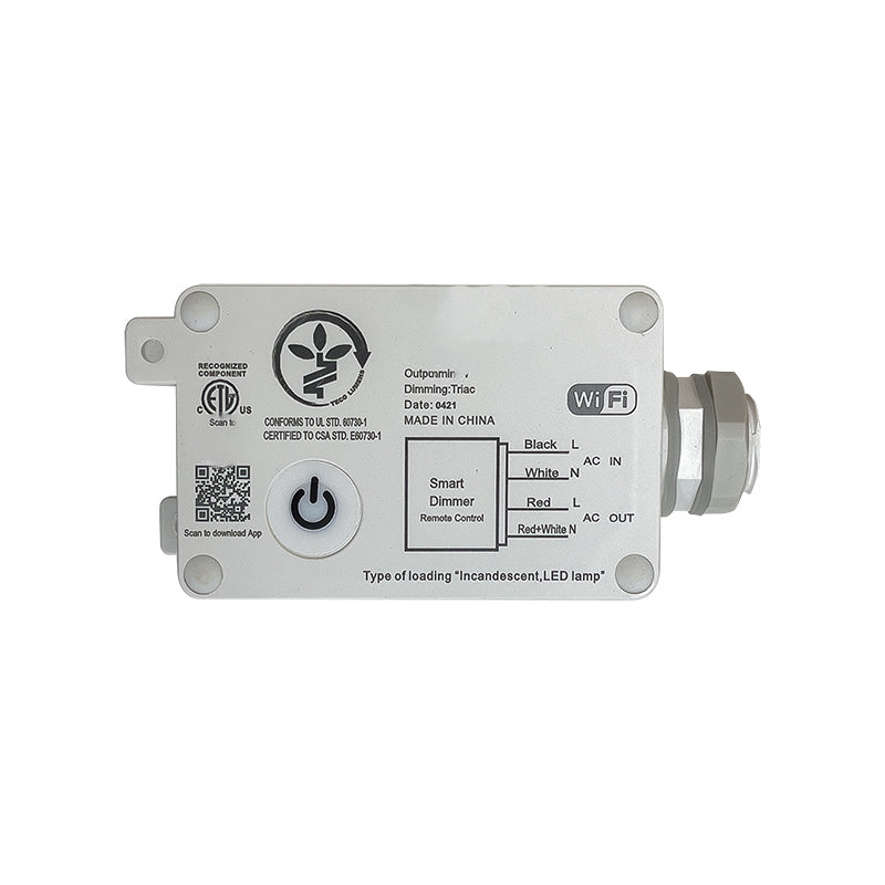 Westgate WEC-MOD-010V-BT Smart Dimming Control Modules, Bluetooth IP65