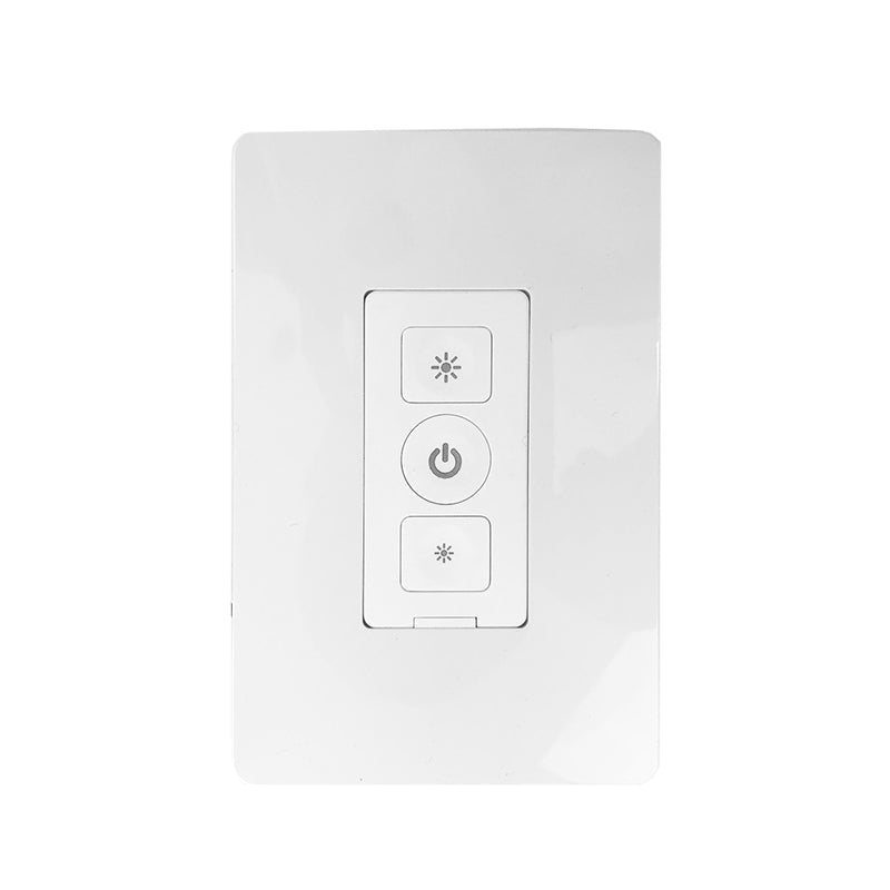 Westgate WEC-SW-PB1-TR-WIFI Smart Dimming Wall Switches