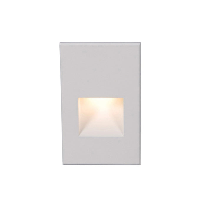 WAC WL-LED200F LEDme 3" LED Step Light, 277V, 3000K