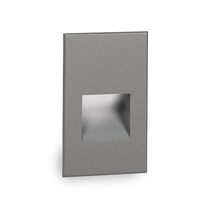 WAC WL-LED200F LEDme 3" LED Step Light, 277V, Blue