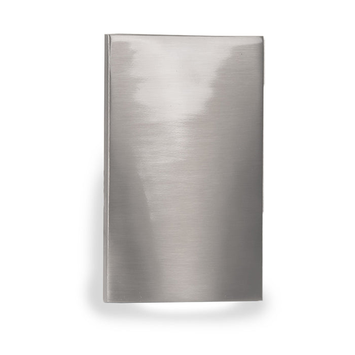 WAC WL-LED210 LEDme 3" LED Step Light, 120V, Amber