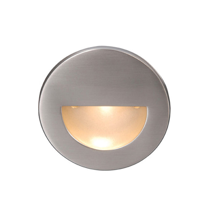 WAC WL-LED300 LEDme 2" LED Step Light, 120V, Amber