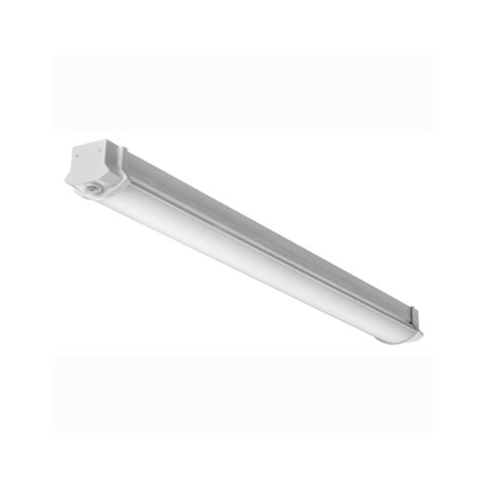 Lithonia WL4 4-ft LED Wall Surface Mount Bracket, 2000lm, 3500K