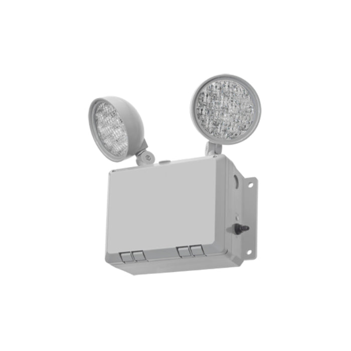 Lithonia WLTU Wet Location Emergency Light