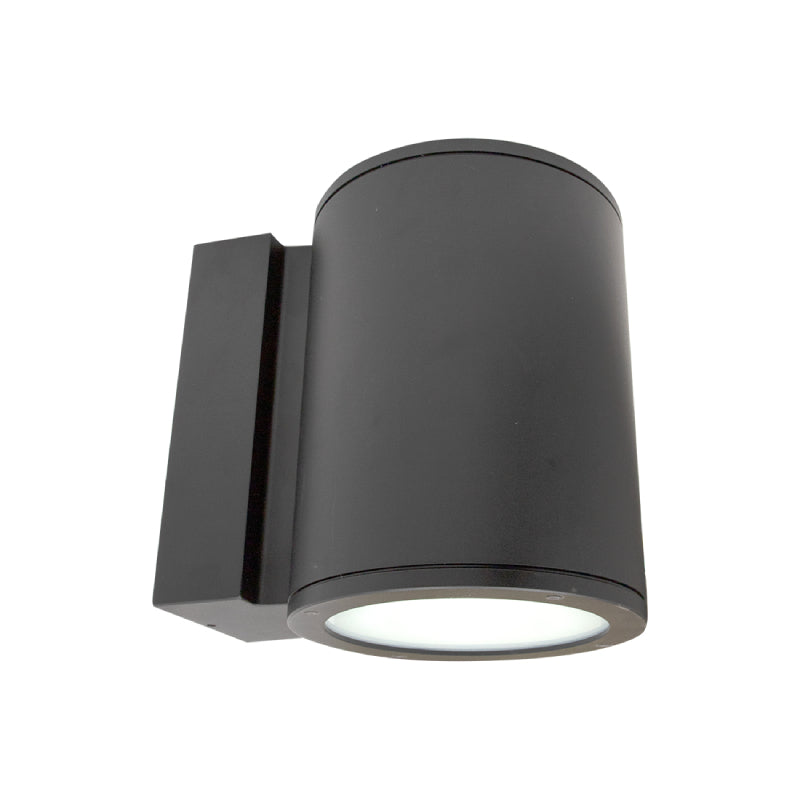 Westgate WMC8-DL 8" 40W LED Outdoor Cylinder Wall Light, CCT Selectable