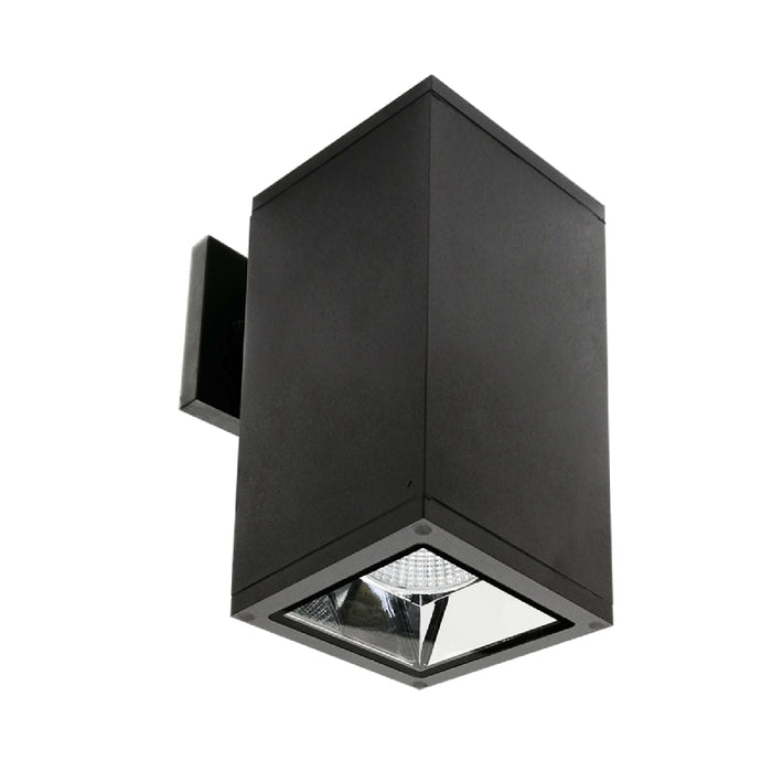 Westgate WMCS5-DL-MCT 8" Tall LED Outdoor Square Cylinder Light