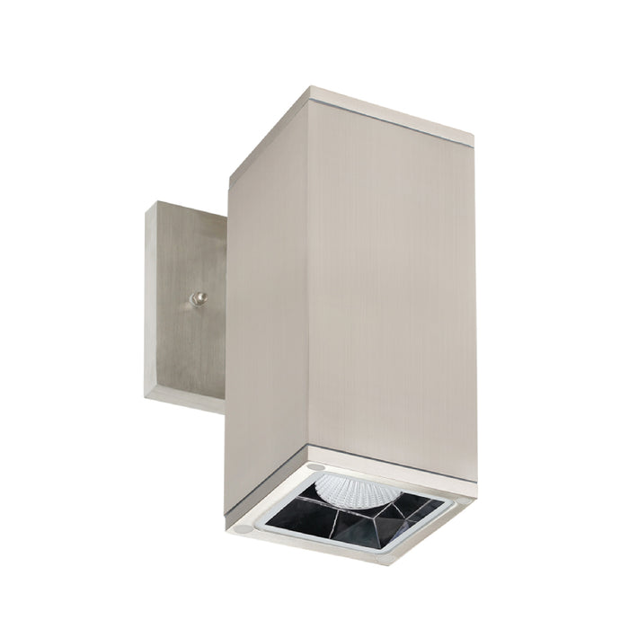 Westgate WMCS5-DL-MCT 8" Tall LED Outdoor Square Cylinder Light