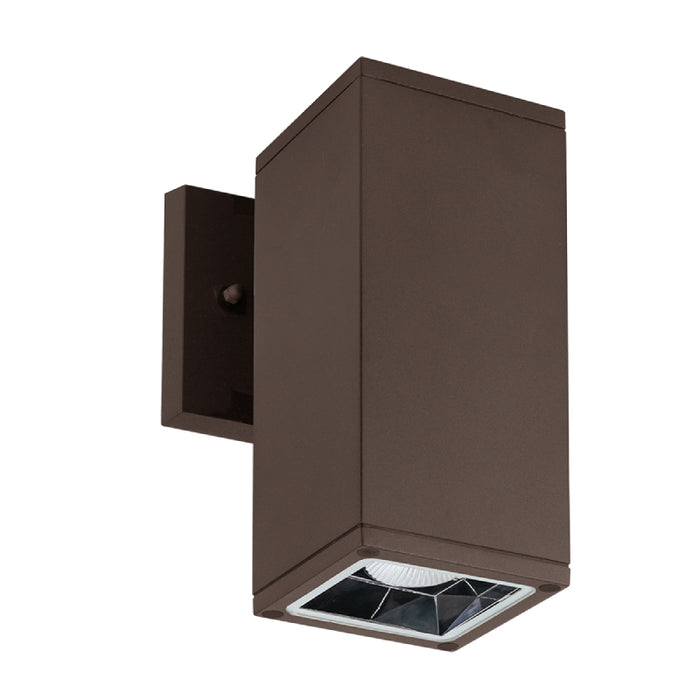 Westgate WMCS5-DL-MCT 8" Tall LED Outdoor Square Cylinder Light