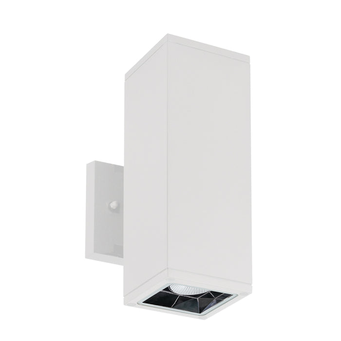 Westgate WMCS5-UDL-MCT 12" Tall LED Outdoor Square Cylinder Light