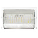 Westgate WMX 80W LED Tunable Non-Cutoff Wall Pack