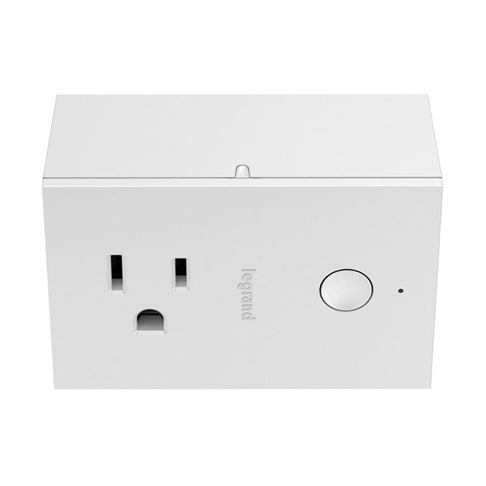 Legrand WNP10 Smart Plug-In Switch with Netatmo