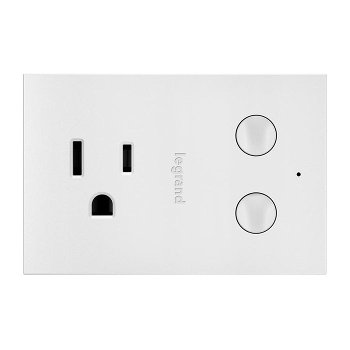 Legrand WNP20 Smart Plug-In Tru-Universal Dimmer with Netatmo