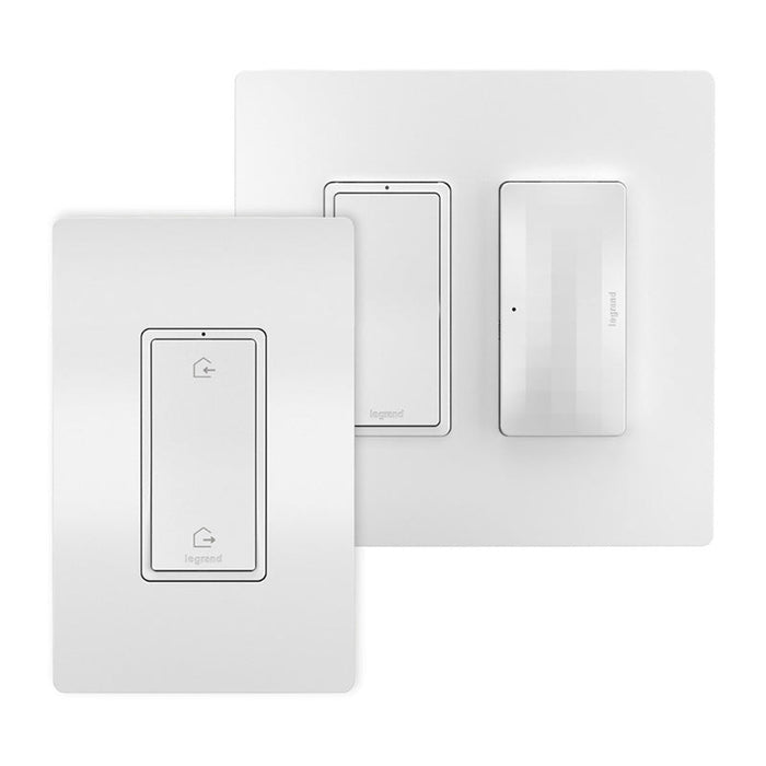Legrand WNRH10KIT Smart Switch with Netatmo Starter Kit