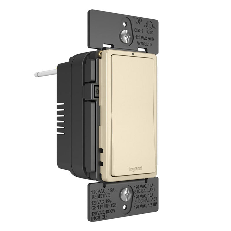 Legrand WNRL10 Smart Switch with Netatmo