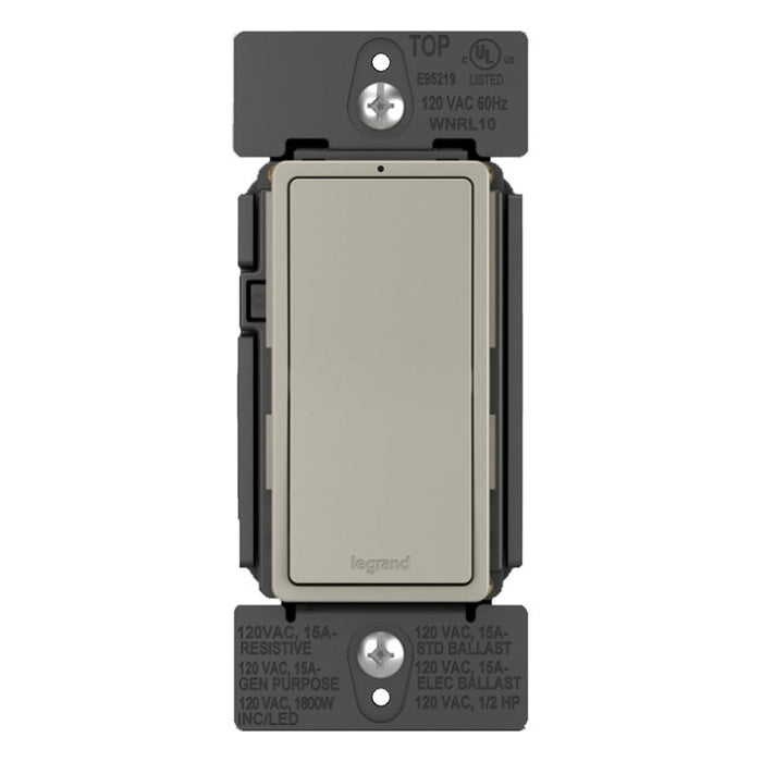 Legrand WNRL10 Smart Switch with Netatmo