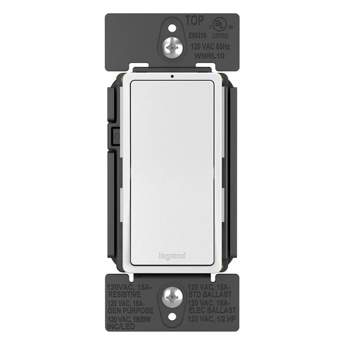 Legrand WNRL10 Smart Switch with Netatmo