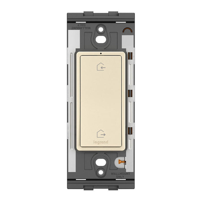 Legrand WNRL33 Home/Away Wireless Smart Switch with Netatmo